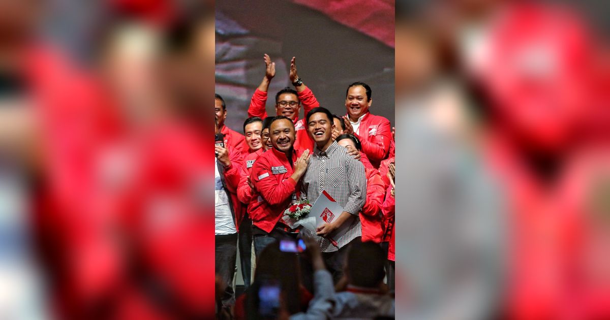 Viral Kaesang Pangarep Jadi Ketum PSI, Berapa Gaji Ketua Umum Parpol?