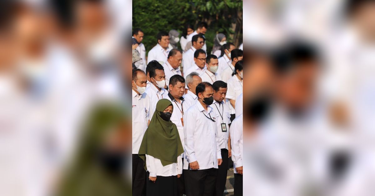 Revisi UU ASN Disepakati, Pembedaan Hak Kewajiban PNS dan PPPK Dihapus