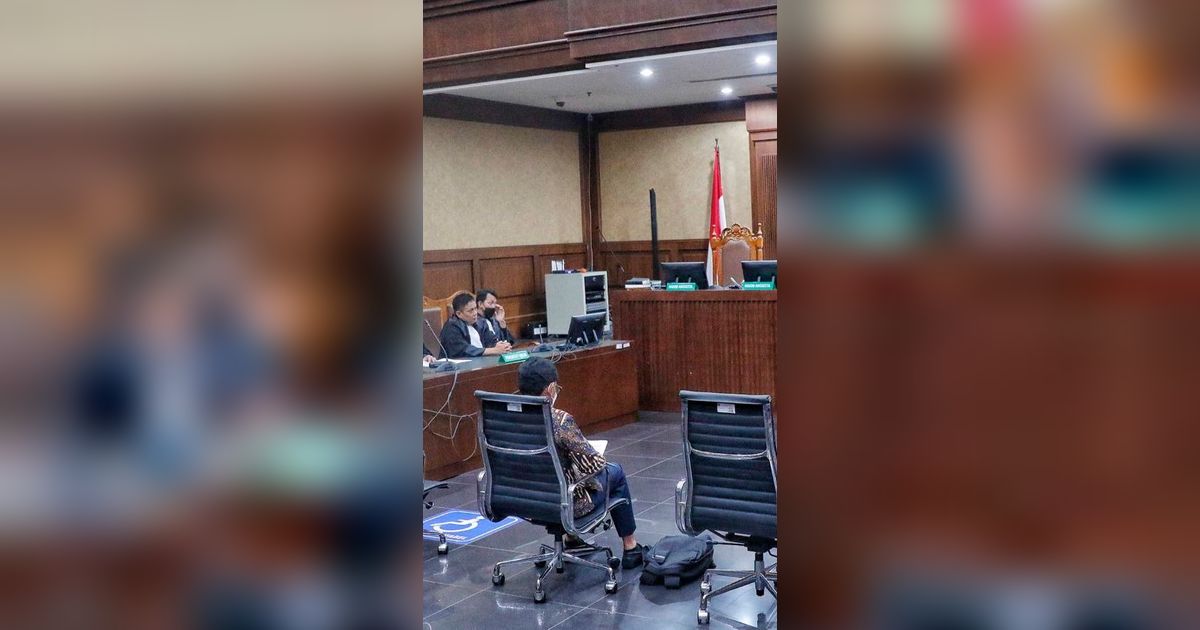 Sidang Korupsi BTS Kominfo, Saksi Ungkap Komisi I DPR Dapat ‘Jatah’ Rp70 M, BPK Rp40 M