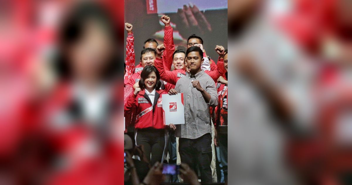 Puan Tak Anggap Jokowi Bermanuver soal Kaesang Jadi Ketum PSI