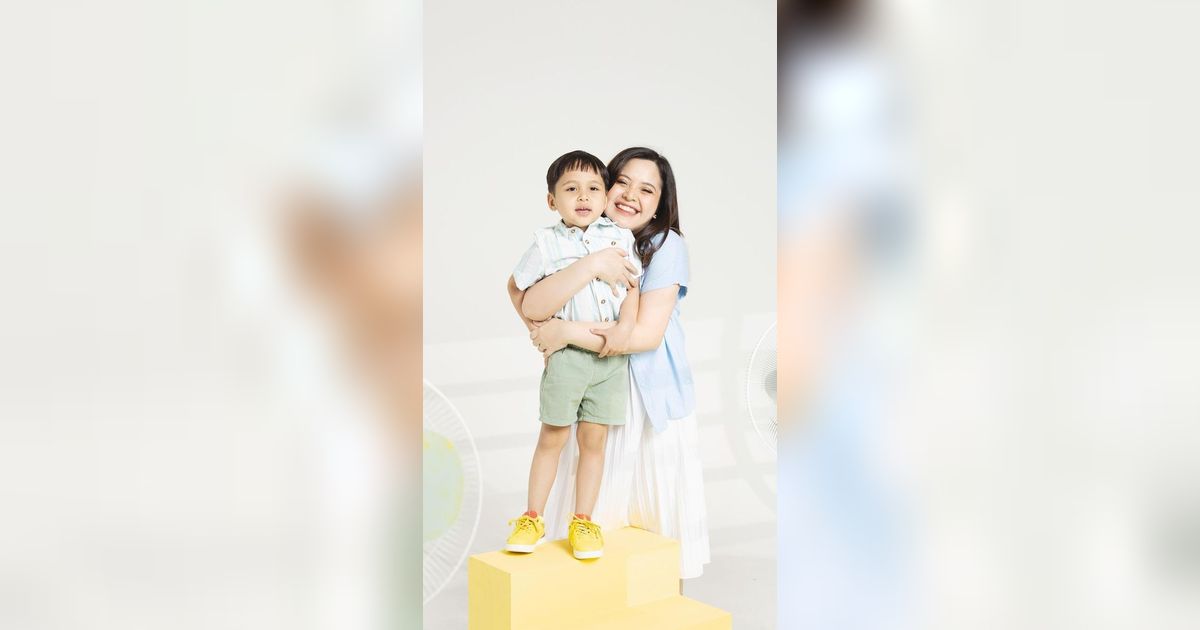 Pengalaman Tasya Kamila Menyusui Dua Anak Sangat Berbeda