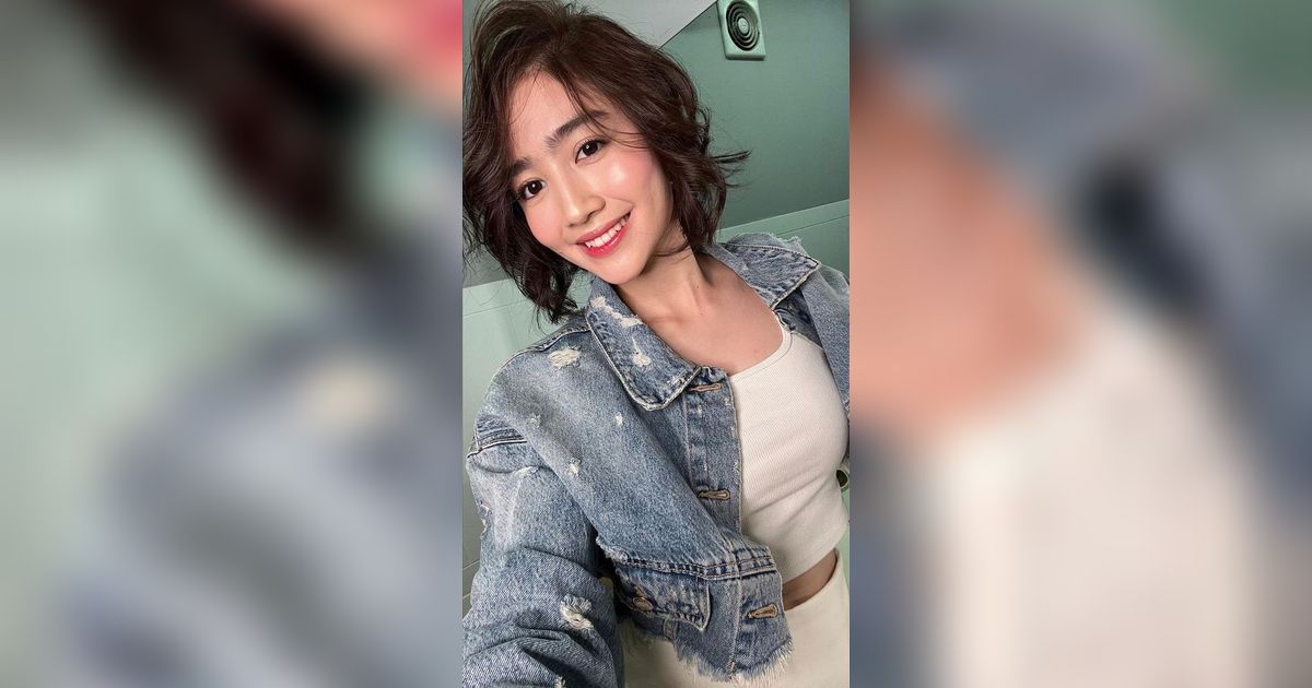 Potret Febby Rastanty Potong Rambut Pendek, Hasilnya Memesona