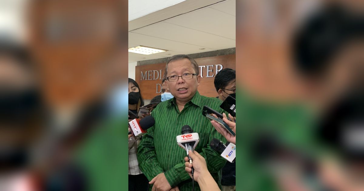 Waketum PPP Arsul Sani Terpilih Sebagai Hakim Konstitusi Usul DPR