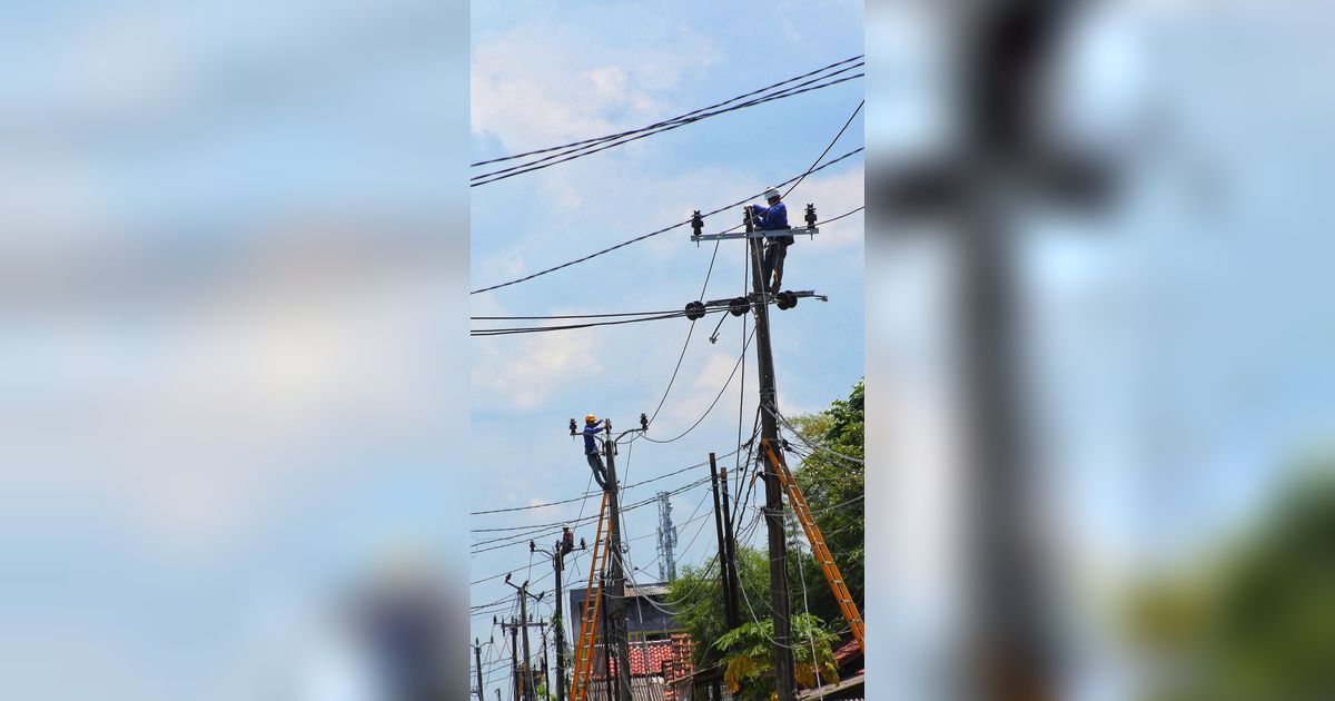 Jadi Kota Modern, Tak akan Ada Kabel Menjuntai di IKN Nusantara