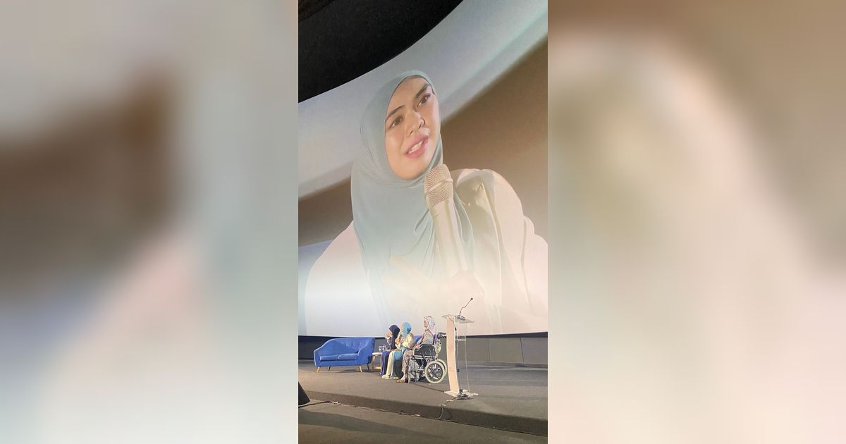 Meski Berbeda Benua, 2 Ustazah Punya Cara yang Sama Atasi Masalah Kesehatan Mental