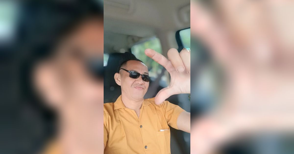 Momen Bang Madun Bertemu Food Vlogger Codeblu yang Kisruh dengan Farida Nurhan: 'Mana Orangnya?'