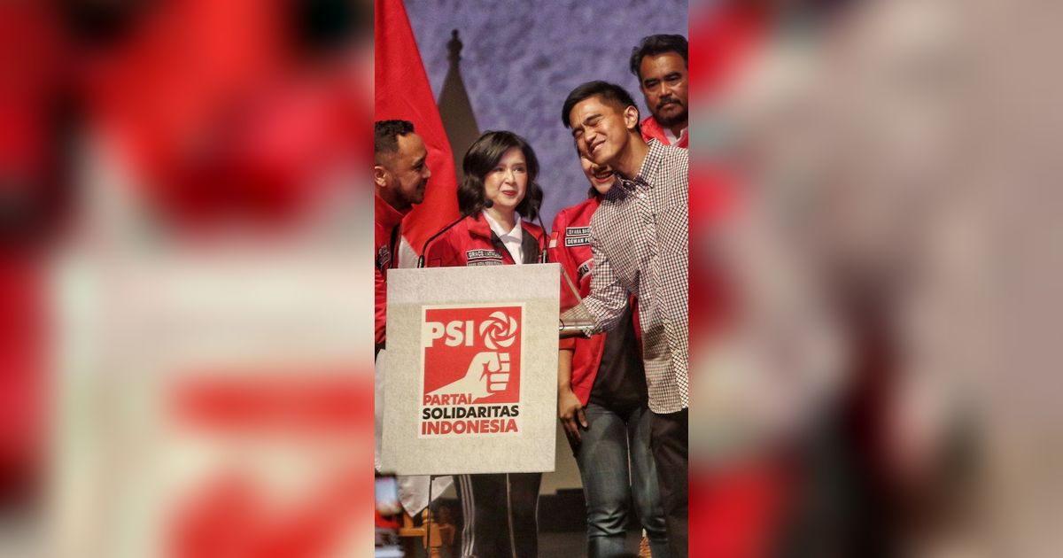 Dulu Acuhkan Dukungan PSI, Kini PDIP Ajak Kaesang Dukung Ganjar