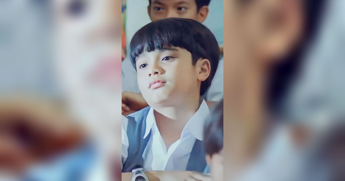 Mantan Artis Cilik Ini Jadi Aktor Film dan Hot Daddy, Coba Tebak?