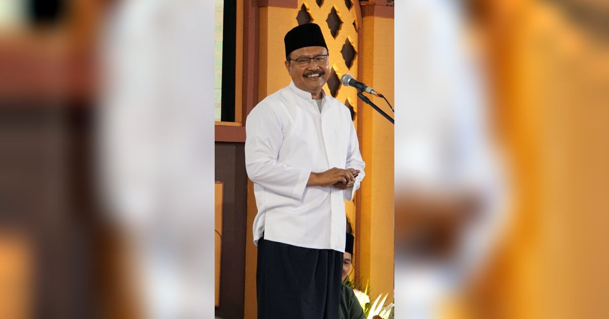 Haul KH Abdul Hamid ke-42, Ratusan Ribu Jemaah Padati Kota Pasuruan