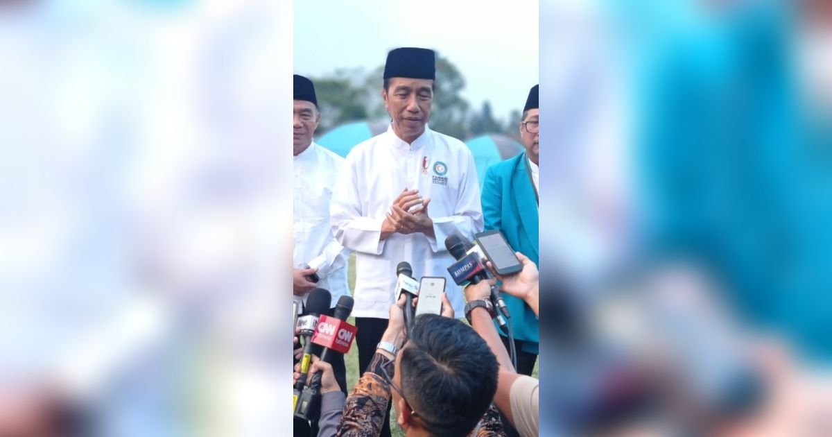 Jejak Politik Keluarga Jokowi