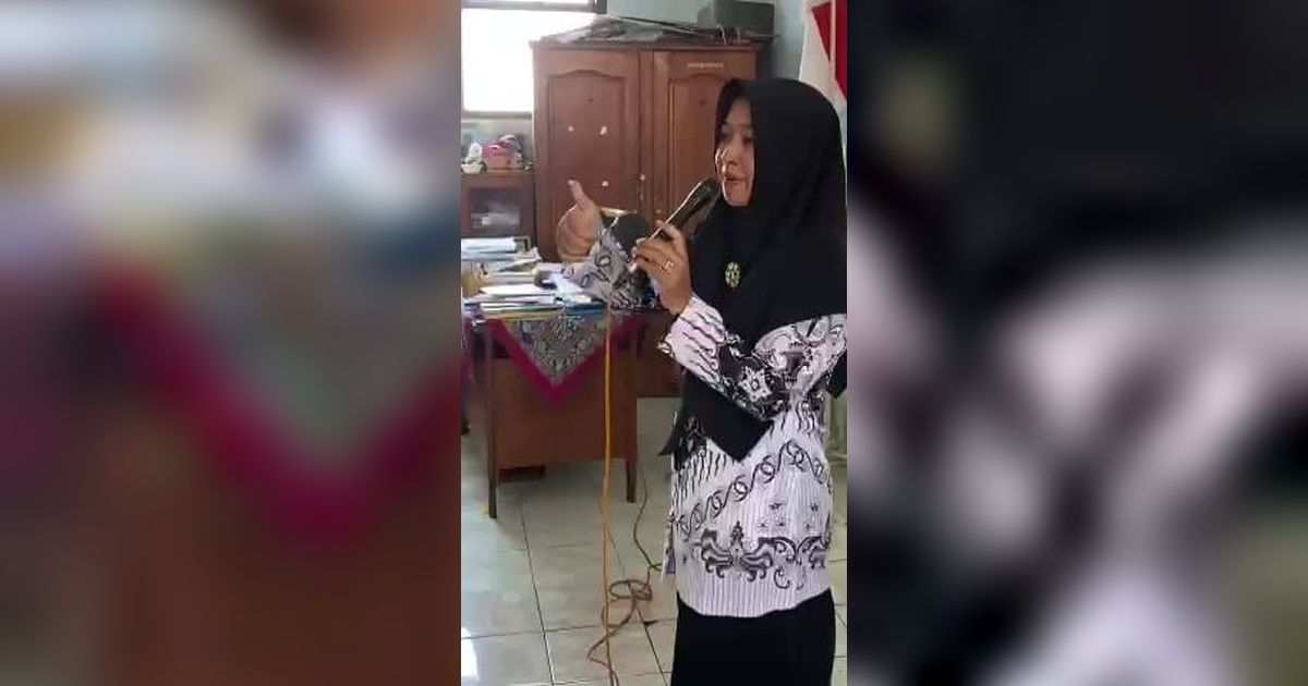 Bising Exhaust Mie Gacoan, Guru Terpaksa Mengajar Pakai Pengeras Suara