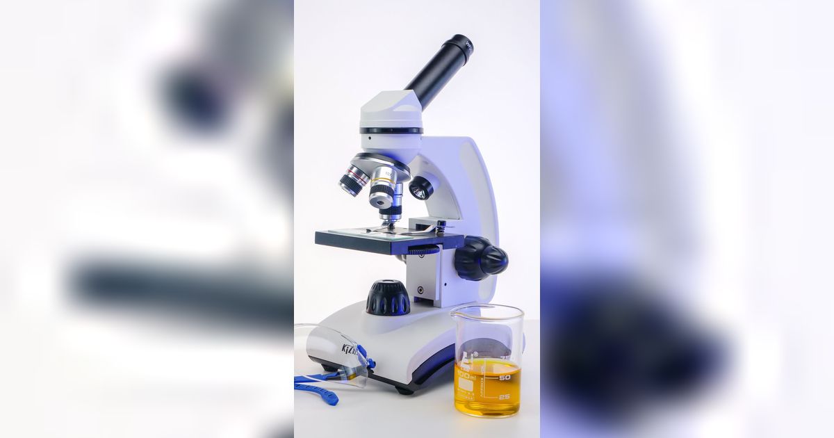 Mengenal Fungsi Mikroskop, Ketahui Jenis dan Cara Merawatnya