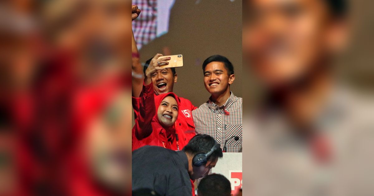 Mirip Kaesang, Politisi-Politisi ini Punya Karir Moncer di Partai dan Langsung Diberi Kursi Empuk