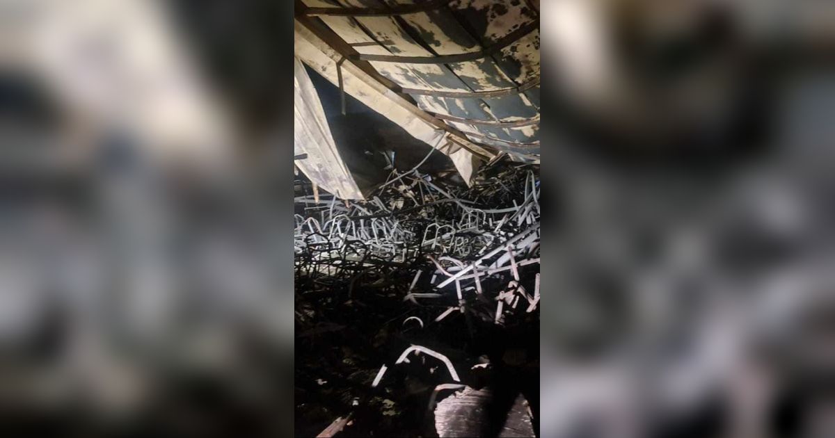 Kebakaran di Pesta Pernikahan Irak: 113 Orang Tewas, 150 Terluka