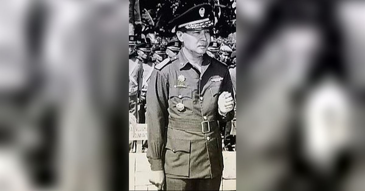 Momen Soeharto Noblos Pemilu Terakhir dalam Hidupnya, Juniornya di TNI Terpilih jadi Presiden RI