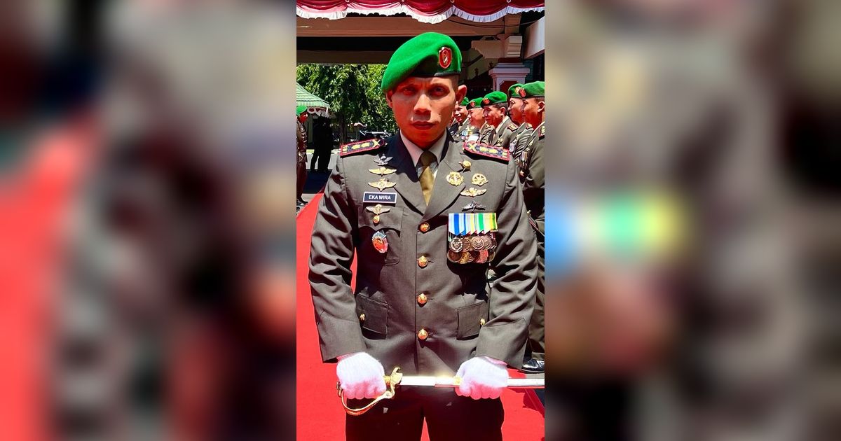 Letkol TNI Berdarah Kopassus 'King of Sparko': Sakit itu Hanya Ilusi!