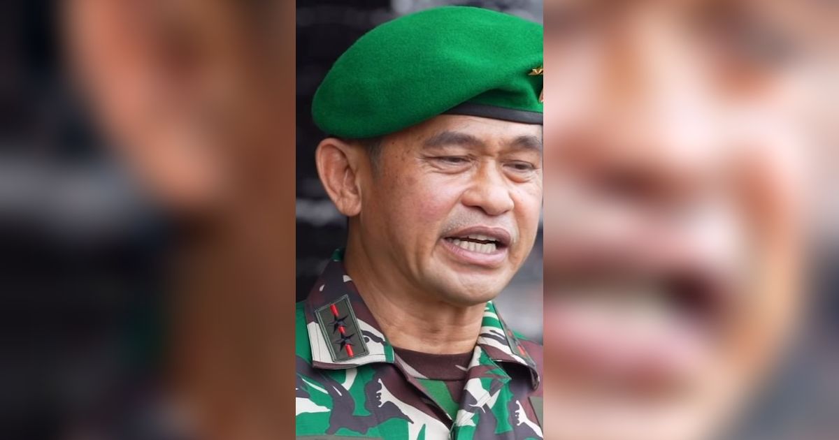 Profil Maruli Simanjuntak, TNI Jenderal Bintang Tiga Miliki Segudang Pengalaman