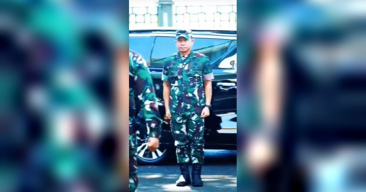 Jenderal Berdarah Kopassus Sampai Turun Podium, Ajari Langsung Anggota TNI Bertarung Tangan Kosong
