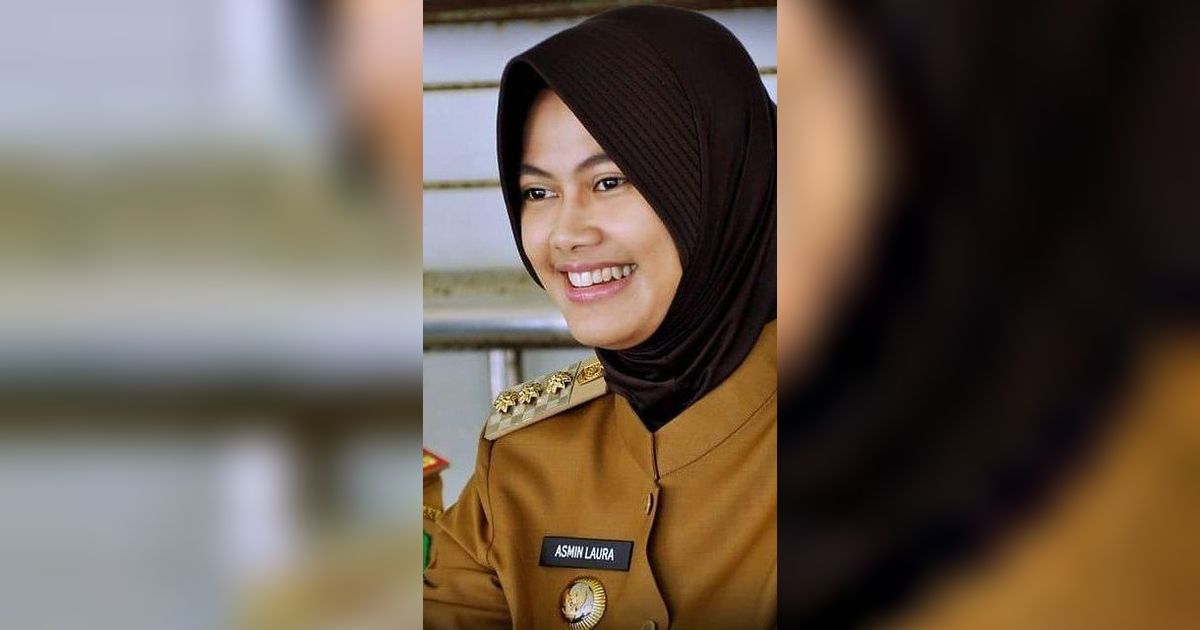 Muda dan Cantik, Ini Sosok Asmin Laura Hafid yang Kini Menjabat Bupati Nunukan