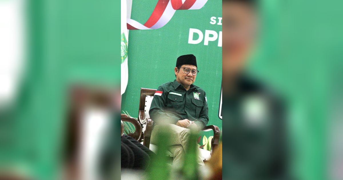 Cak Imin: Food Estate Terbukti Gagal