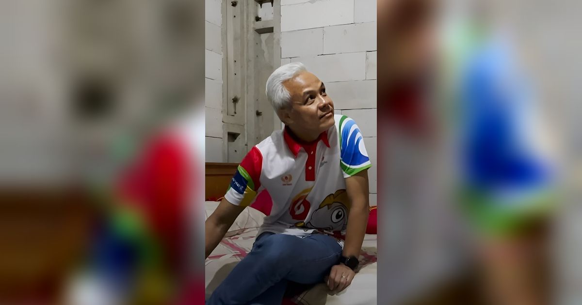 Potret Rumah Ganjar Pranowo di Kampung Halaman, Ternyata Simpan Benda Bersejarah Ini