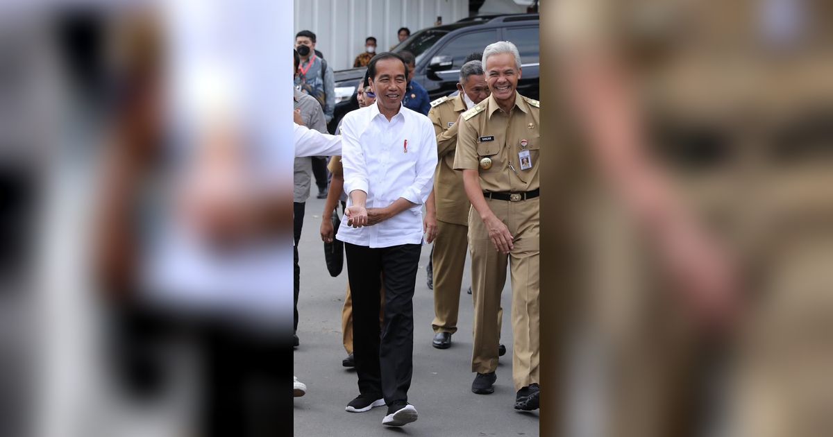 VIDEO: Jokowi Restui Kaesang jadi Ketum PSI 