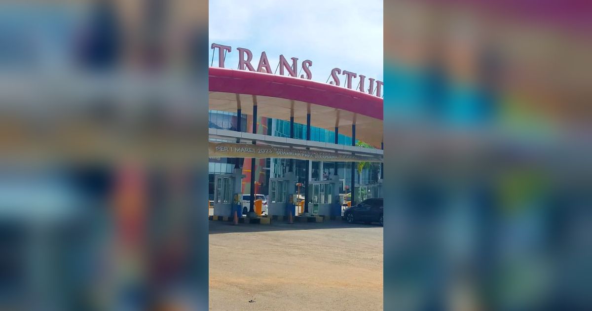 Plafon Trans Studio Mal Makassar Roboh, Polisi: Tidak Ada Korban