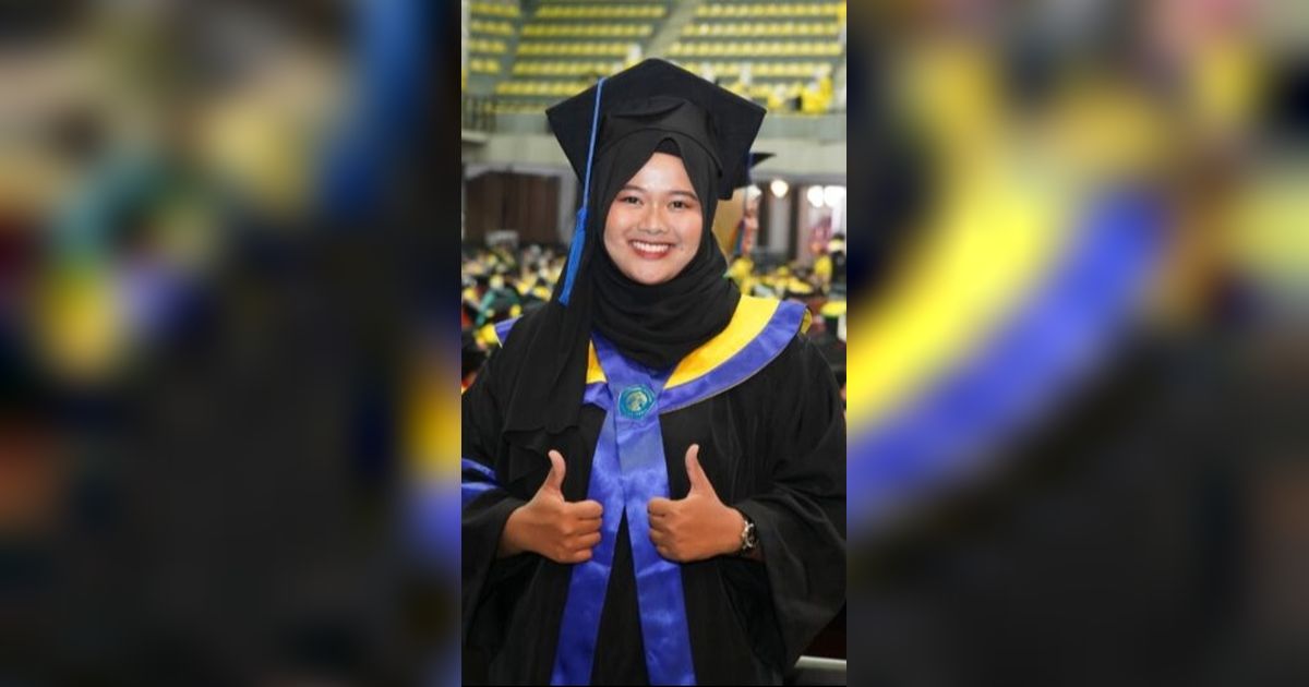 Fakta Sosok Athena Hastomo, Lulus S-2 UI di Usia 22 Tahun dengan IPK 4