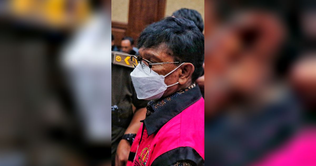 Hakim Gebrak Meja! Ada Duit Korupsi BTS Kominfo Mengalir ke BPK Sebesar Rp40 Miliar