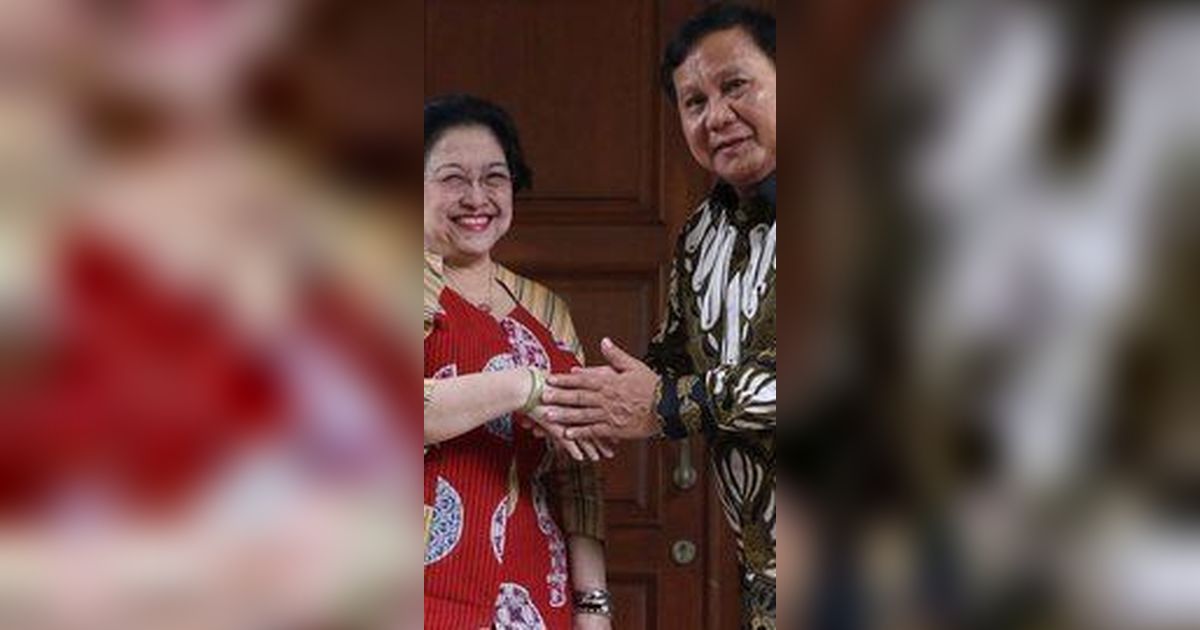 Gerindra Sebut Prabowo Segera Bertemu Megawati, Bahas Koalisi Pilpres 2024?