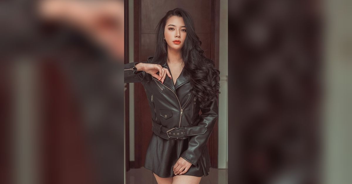 Potret Lisa Oktaviani Aspri  Hotman Paris yang Kerap Digoda Lelaki Genit