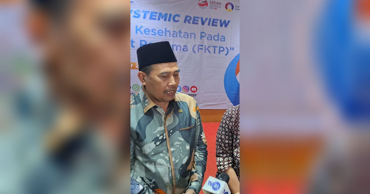 Ombudsman Sebut 190 Puskesmas di Indonesia Belum Punya Dokter