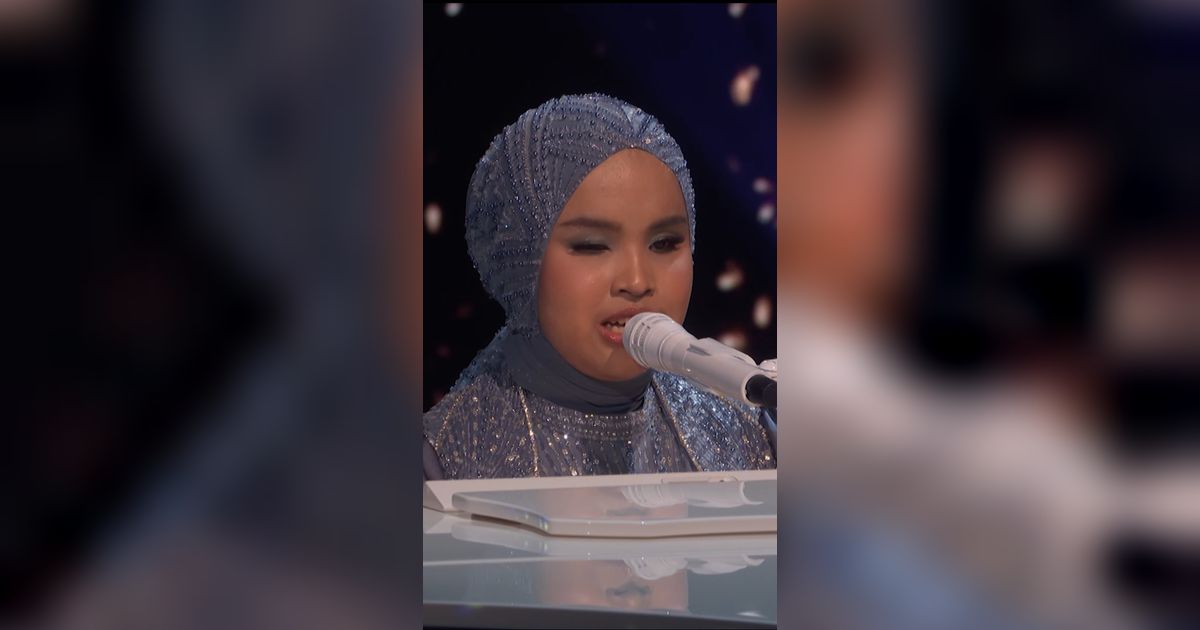 Deretan Penampilan Putri Ariani di America’s Got Talent, Dipeluk Simon Cowell Usai Final