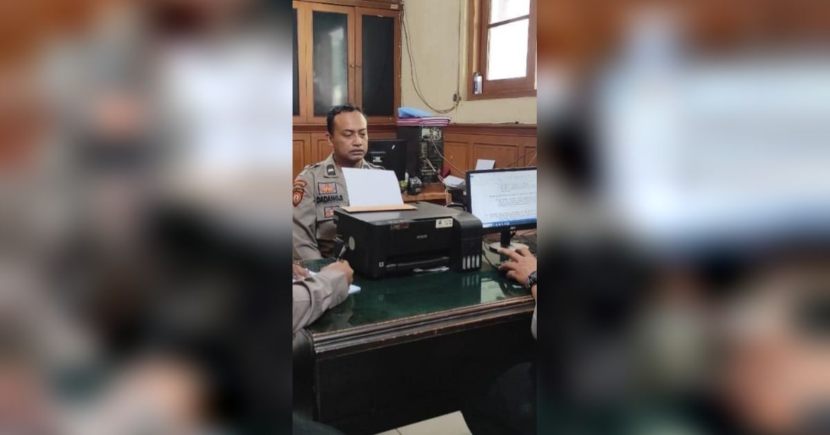 Kapolres Cimahi Minta Maaf soal Perilaku Aipda DS