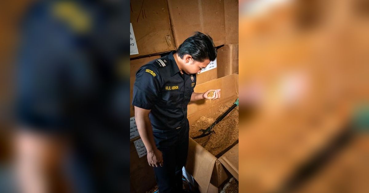 Terbongkar! Rokok Ilegal juga Dijual Pakai Jastip, Begini Modusnya