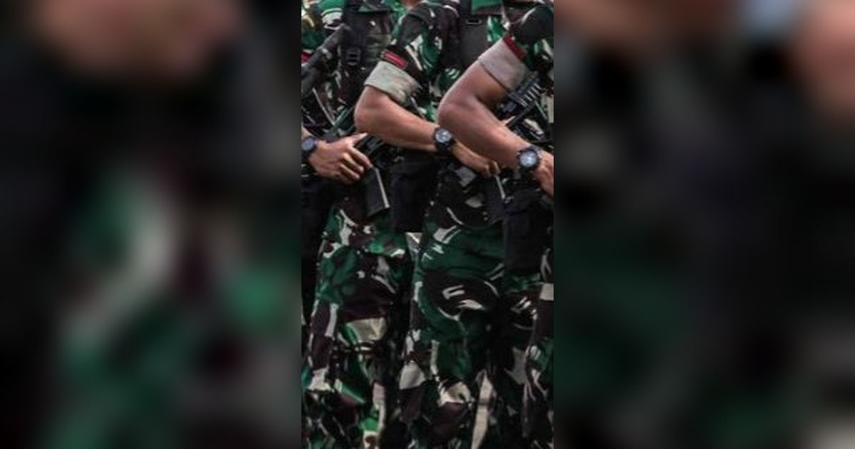 Perwira TNI Lakukan Asusila LGBT Kepada 7 Prajurit, Tes Masuk Militer Diminta Dievaluasi