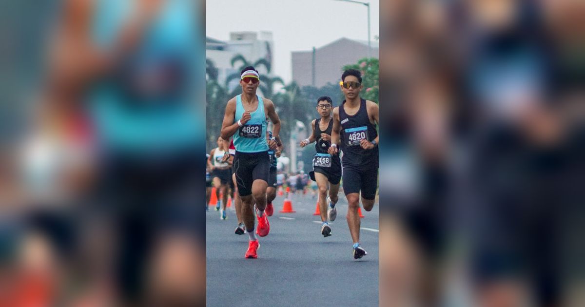 Rayakan Passion Berlari dengan Running Science Bersama Garmin