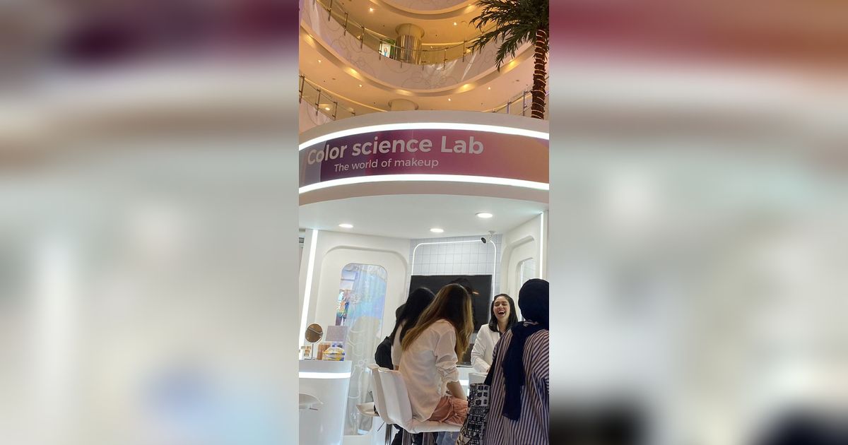 Cek Kondisi Kulitmu Bersama Ahli Kecantikan di Beauty Science Fest 2023