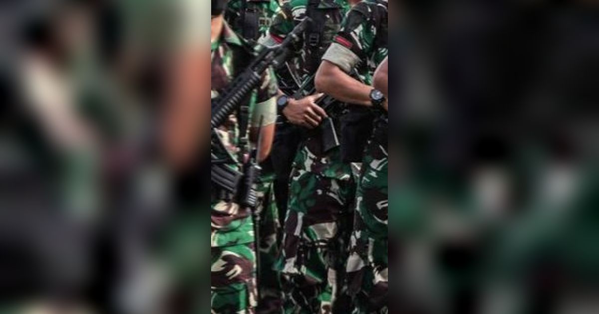 Perwira TNI yang Lakukan Asusila LGBT ke 7 Prajurit Belum Tersangka, Ini yang Ditunggu Petugas