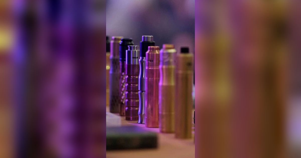 Asosiasi Vape Usul Aturan Rokok Elektronik Terpisah dari RPP Kesehatan, Kenapa?