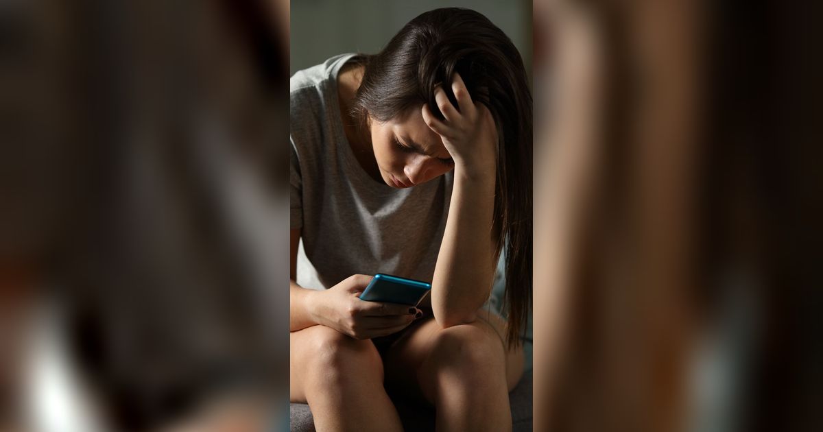 Gadis Ini Patah Hati Pergoki Pacar dan Ibunya Selingkuh, Syok Baca Chat Mesra: Aku Hampir Muntah
