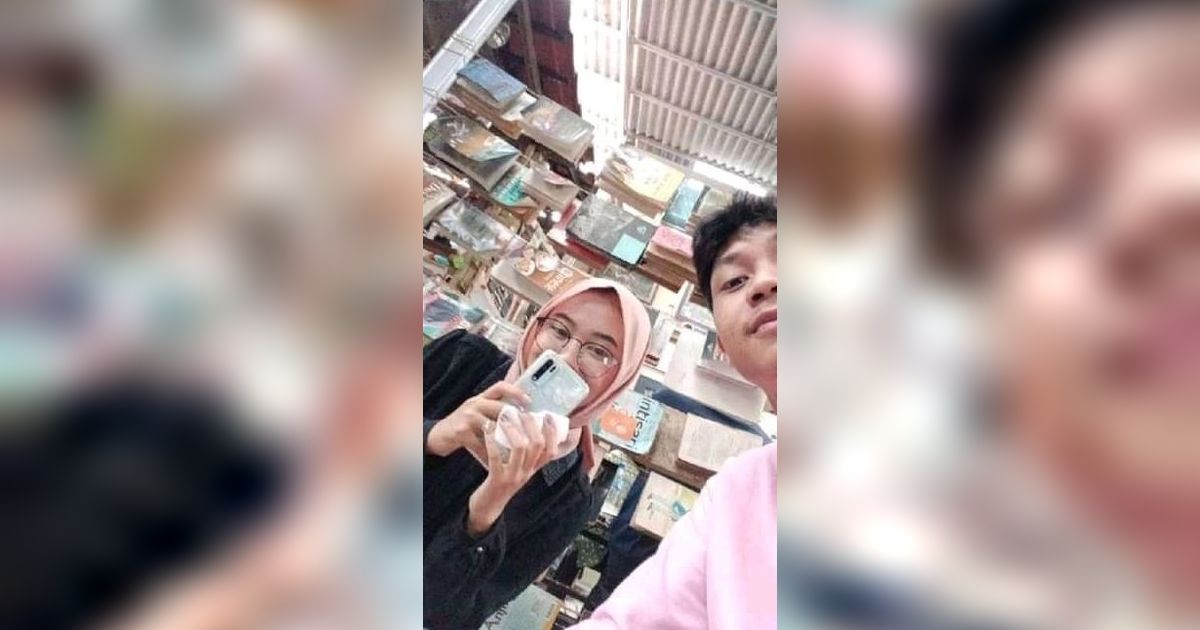Berawal Iseng Minta Edit Fotonya, Malah Berlanjut ke Jadi Pasangan