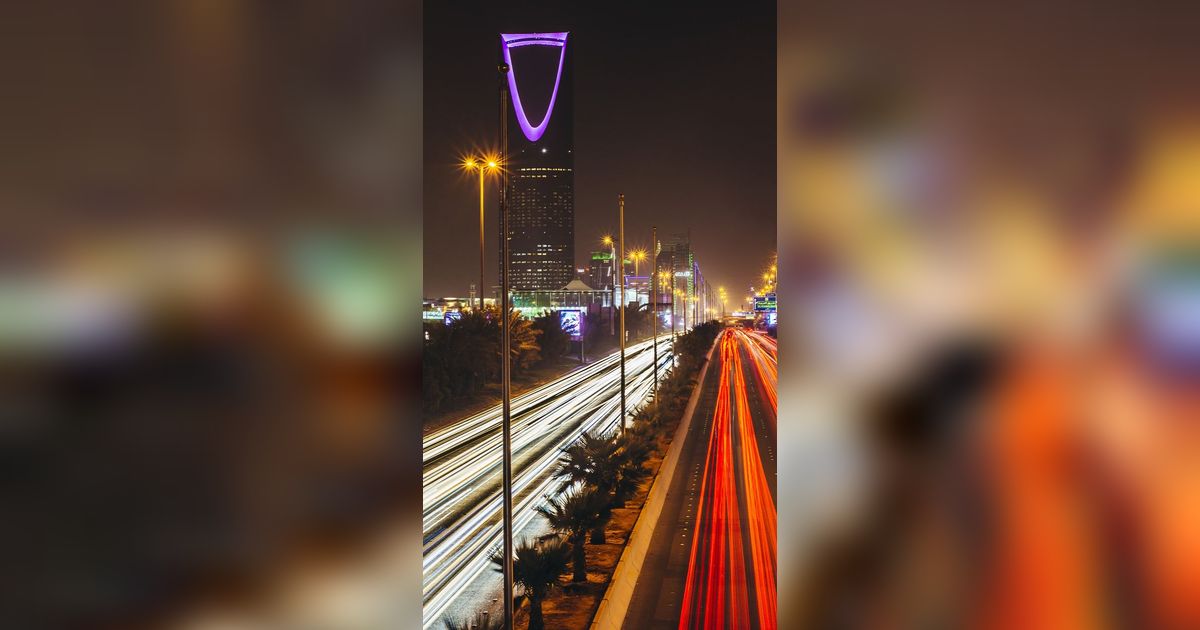 Megaproyek Kota Berwujud Garis Lurus Arab Saudi Dinilai Tak Masuk Akal