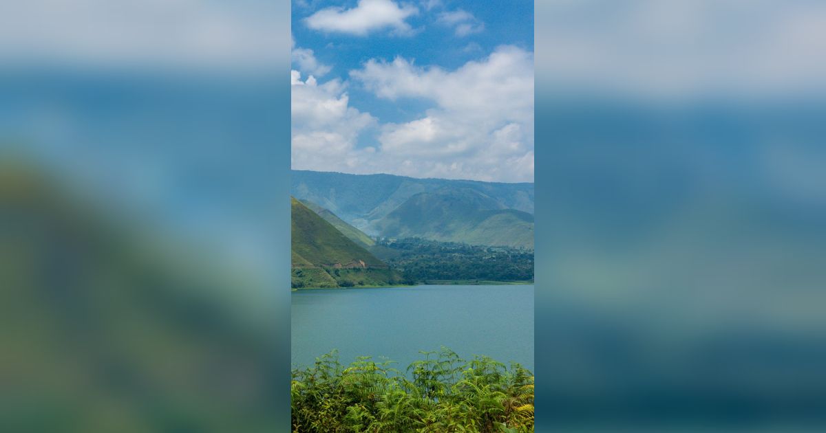 Benarkah Danau Toba jadi Terbesar di Indonesia, Begini Faktanya