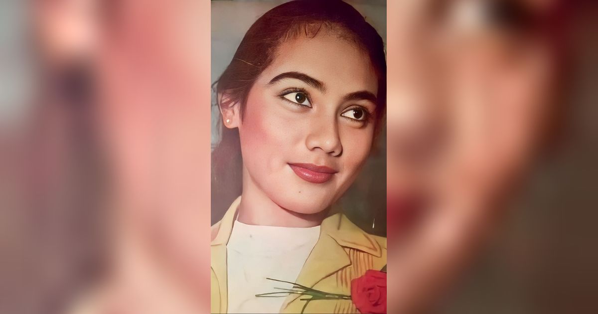 Gadis Muda dan Cantik Ini Ternyata Tante Aktor Top, Lihat Transformasinya