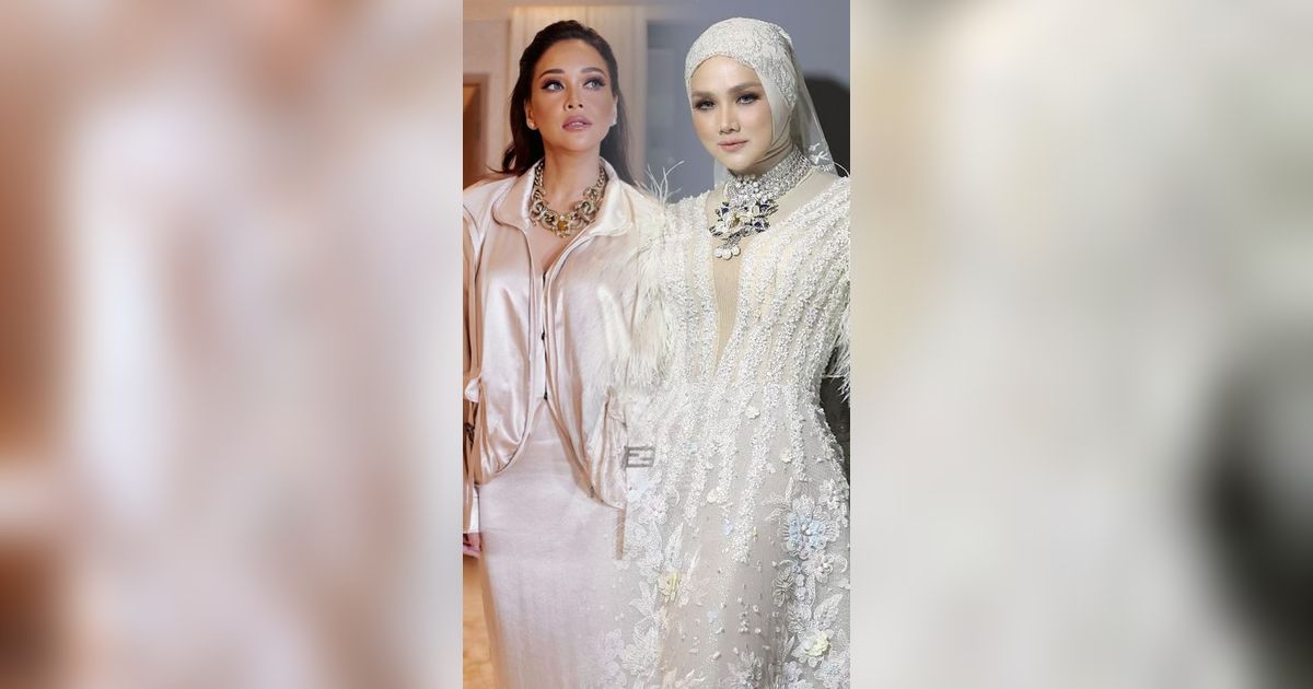Adu Gaya Mantan Duo Ratu, Maia Estianty vs Mulan Jameela, Siapa Paling Kece?