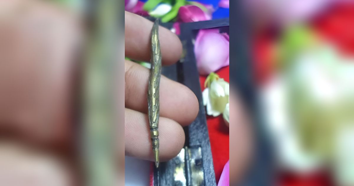Wanita Lumpuh Jalani CT Scan, Dokter Kaget Temukan Jarum Susuk Tersebar di Tubuhnya