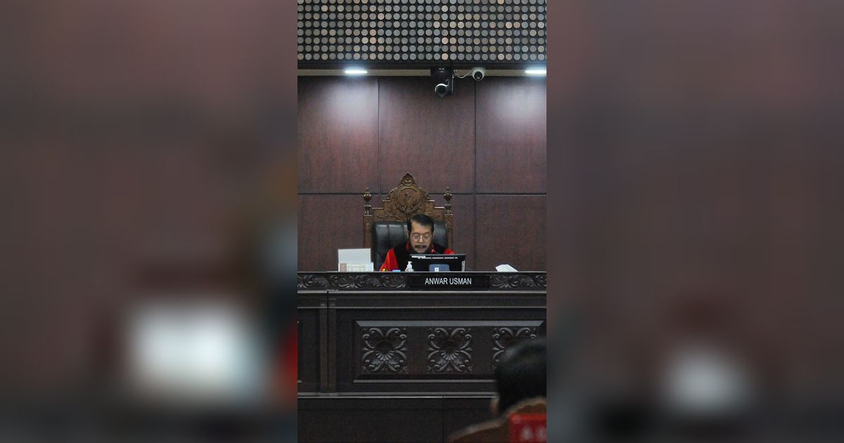 MK Diminta Tolak Gugatan Batas Usia Capres-Cawapres