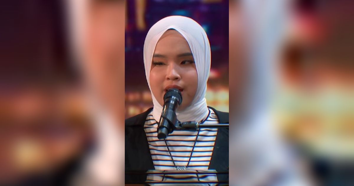 Putri Ariani Juara 4 America’s Got Talent, Simon Cowell: Sesuatu Besar akan Terjadi Padamu