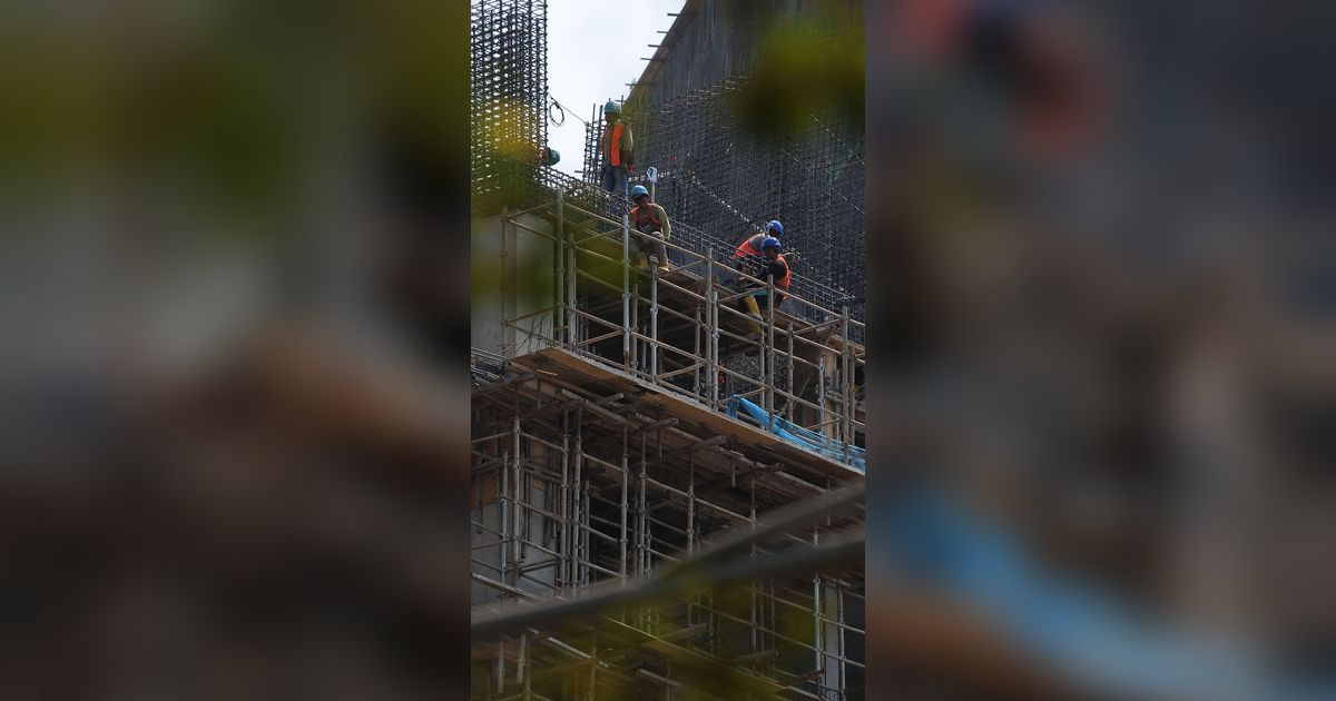 FOTO: Penjualan Rumah Mewah Meningkat